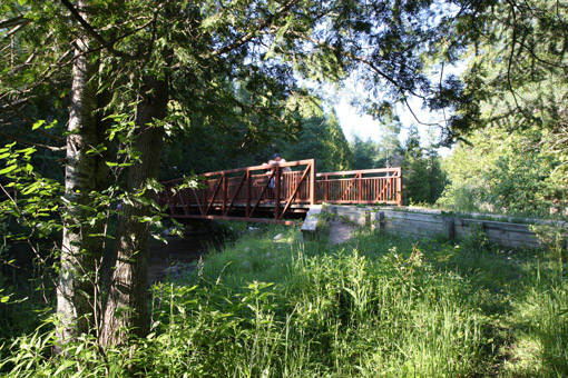 Pinney Bridge