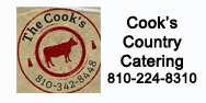 Cook's Country Catering 