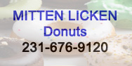 Mitten Licken Donuts 