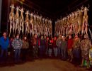 20161116 mancelona 62th buck pole 2016