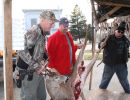 20161116 mancelona 62th buck pole 2016