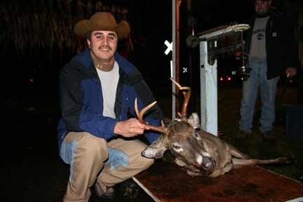 mancelona 51st buck pole