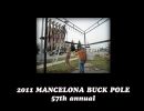  mancelona 57th buck pole