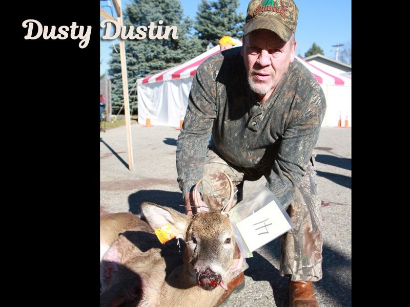 dustin dusty