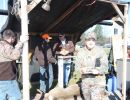 20151115 mancelona 61st buck pole 2015