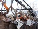 20151116 mancelona 61st buck pole 2015