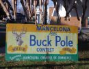 20151116 mancelona 61st buck pole 2015