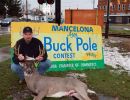 20171115 mancelona buck pole 63rd