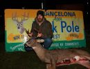 20171115 mancelona buck pole 63rd