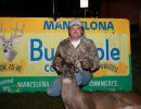 20171115 mancelona buck pole 63rd