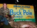 20171115 mancelona buck pole 63rd