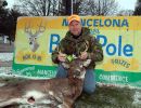 20171116 mancelona buck pole 63rd