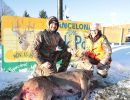 20181115 mancelona 64th buck pole 2018