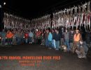 20211116 mancelona 67th buck pole 2021