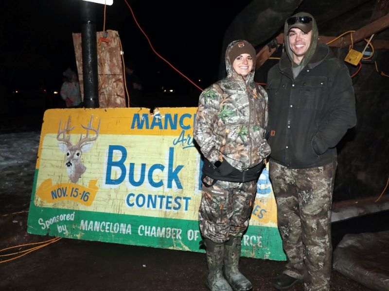 20211116 mancelona 67th buck pole 2021