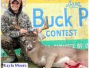 20221115 mancelona 68th buck pole 2022