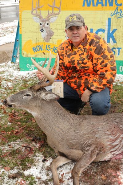 20221115 mancelona 68th buck pole 2022