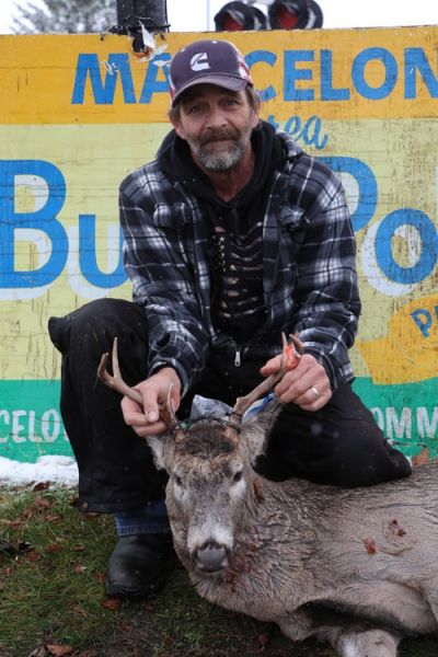 20221115 mancelona 68th buck pole 2022