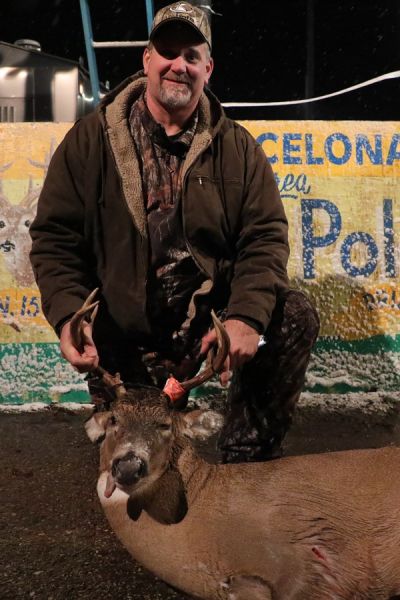 20221115 mancelona 68th buck pole 2022