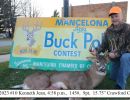 2023 kenneth jean buck pole banner