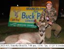 2023 timothy boyd jri buck pole banner