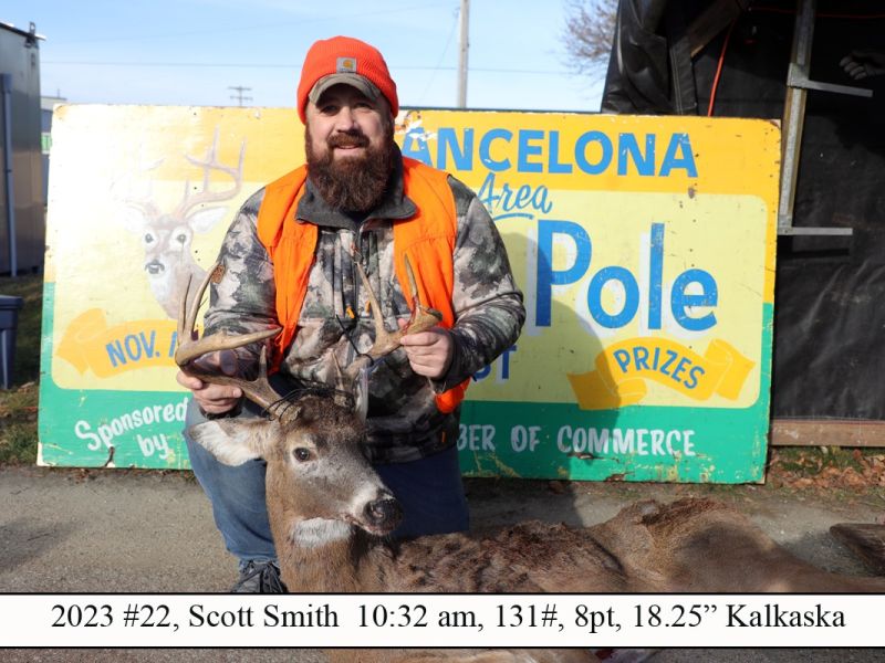 2023 scott smith   buck pole banner