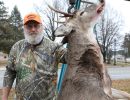 20241115 70th buck pole