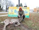 20241115 70th buck pole 20241115 70th buck pole