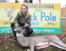 20241115 70th buck pole 20241115 70th buck pole