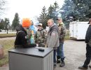 20241115 70th buck pole 20241115 70th buck pole