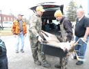 20241115 70th buck pole 20241115 70th buck pole