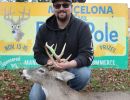 20241115 70th buck pole 20241115 70th buck pole