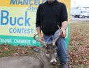 20241115 70th buck pole 20241115 70th buck pole