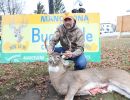 20241115 70th buck pole 20241115 70th buck pole