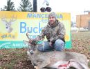 20241115 70th buck pole 20241115 70th buck pole