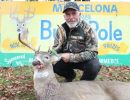20241115 70th buck pole 20241115 70th buck pole