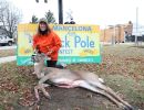 20241115 70th buck pole 20241115 70th buck pole