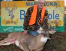 20241115 70th buck pole 20241115 70th buck pole