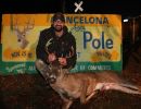 20241115 70th buck pole 20241115 70th buck pole