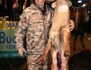 20241115 70th buck pole 20241115 70th buck pole