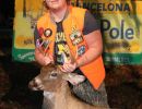 20241115 70th buck pole 20241115 70th buck pole