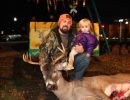 20241115 70th buck pole 20241115 70th buck pole