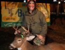 20241115 70th buck pole 20241115 70th buck pole