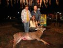 20241115 70th buck pole 20241115 70th buck pole