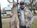 20241116 70th buck pole 20241116 70th buck pole