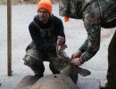 20241116 70th buck pole 20241116 70th buck pole