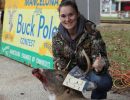20241116 70th buck pole 20241116 70th buck pole