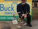 20241116 70th buck pole 20241116 70th buck pole