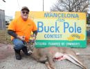 20241116 70th buck pole 20241116 70th buck pole