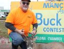 20241116 70th buck pole 20241116 70th buck pole